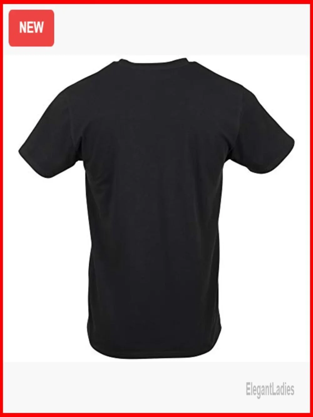 Men's Cotton Stretch Crew T-Shirts 3-Pack, Moisture Wicking, Tag-Free